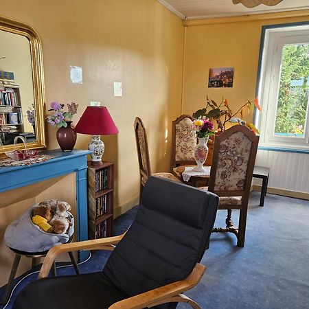 Chambre D'Hote A Cote De La Voie Verte Gourin Eksteriør bilde