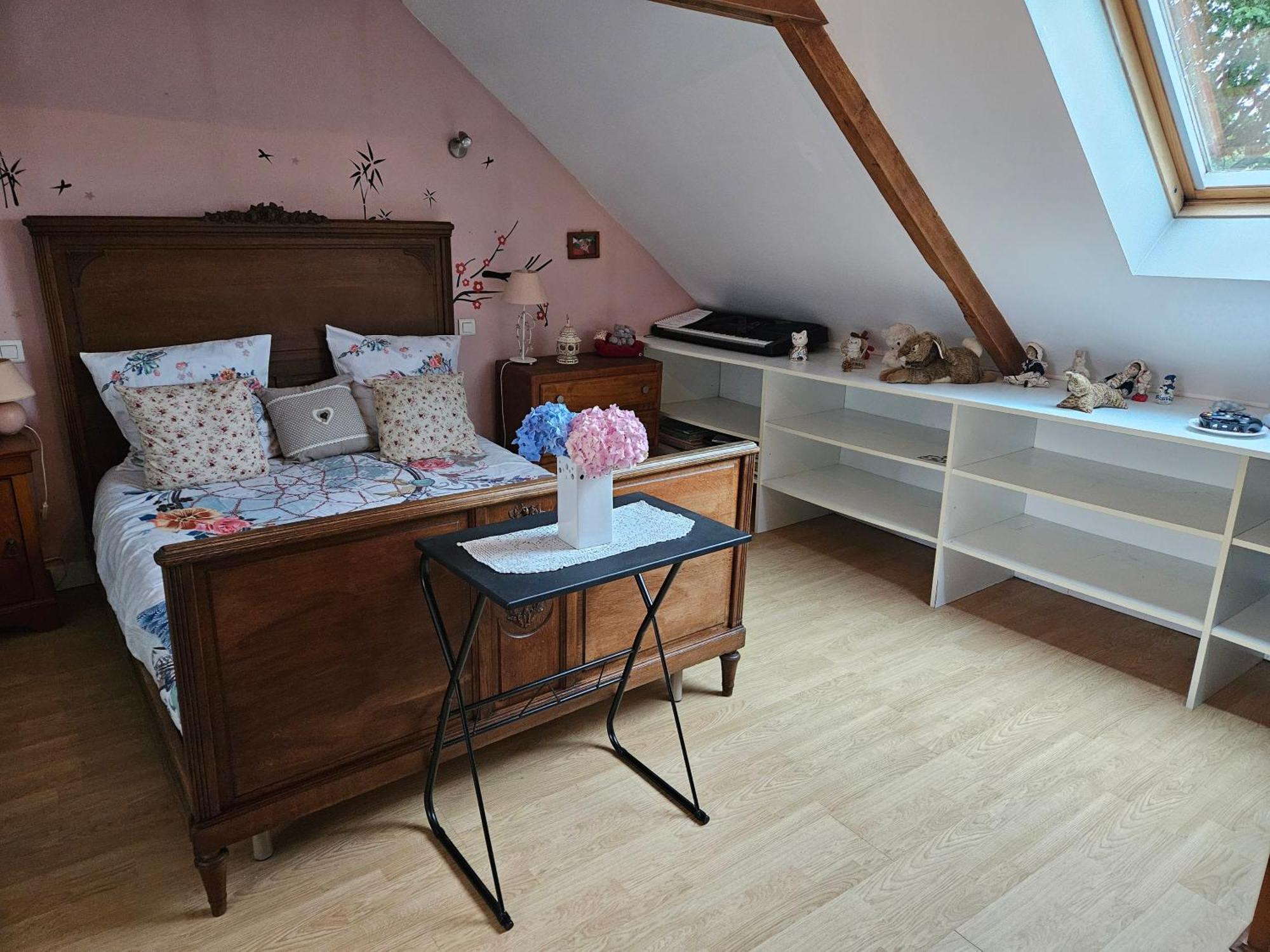 Chambre D'Hote A Cote De La Voie Verte Gourin Eksteriør bilde