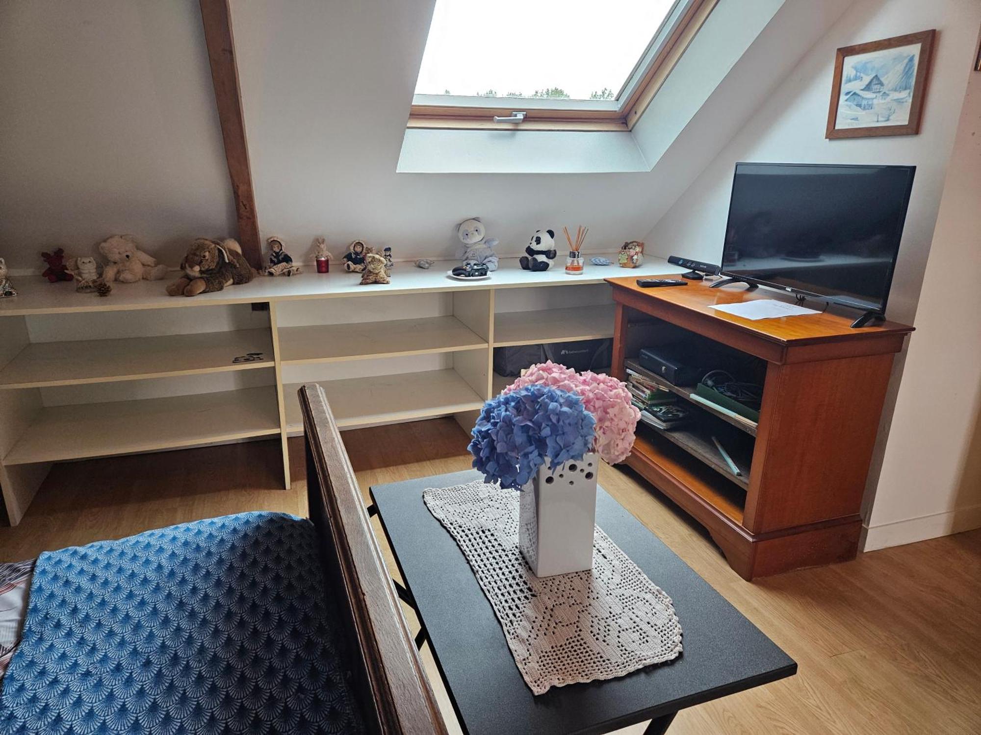 Chambre D'Hote A Cote De La Voie Verte Gourin Eksteriør bilde