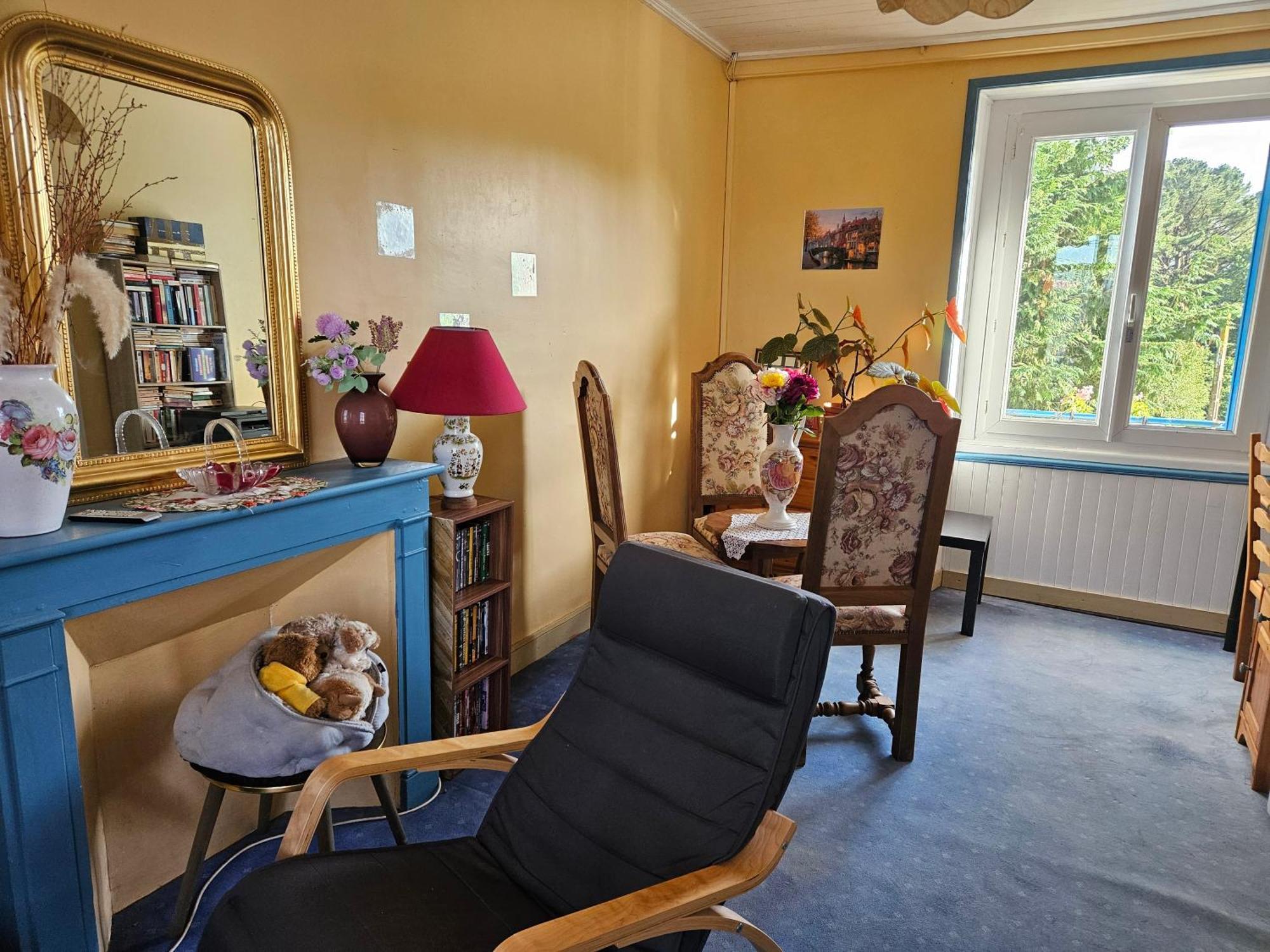 Chambre D'Hote A Cote De La Voie Verte Gourin Eksteriør bilde