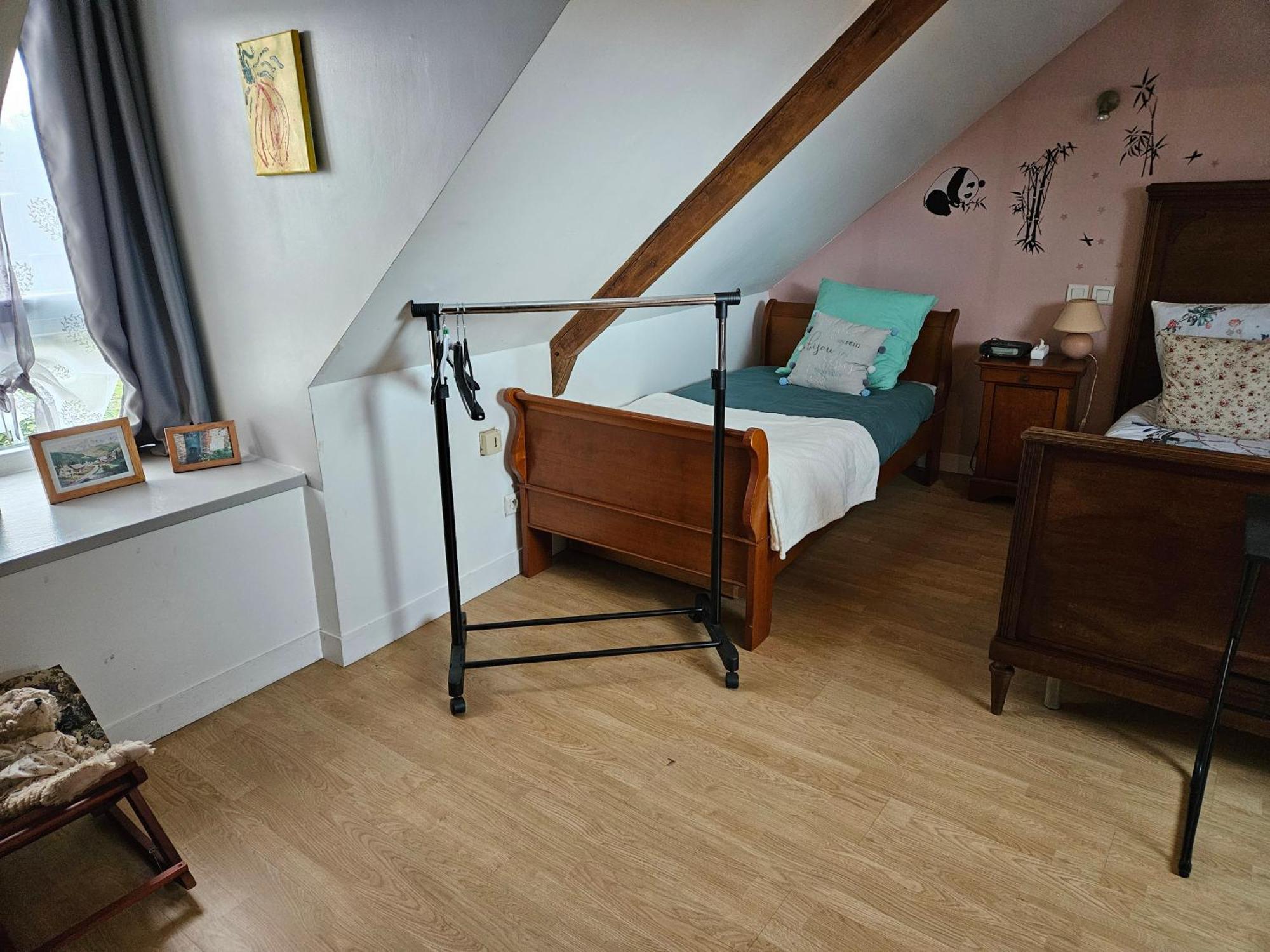 Chambre D'Hote A Cote De La Voie Verte Gourin Eksteriør bilde