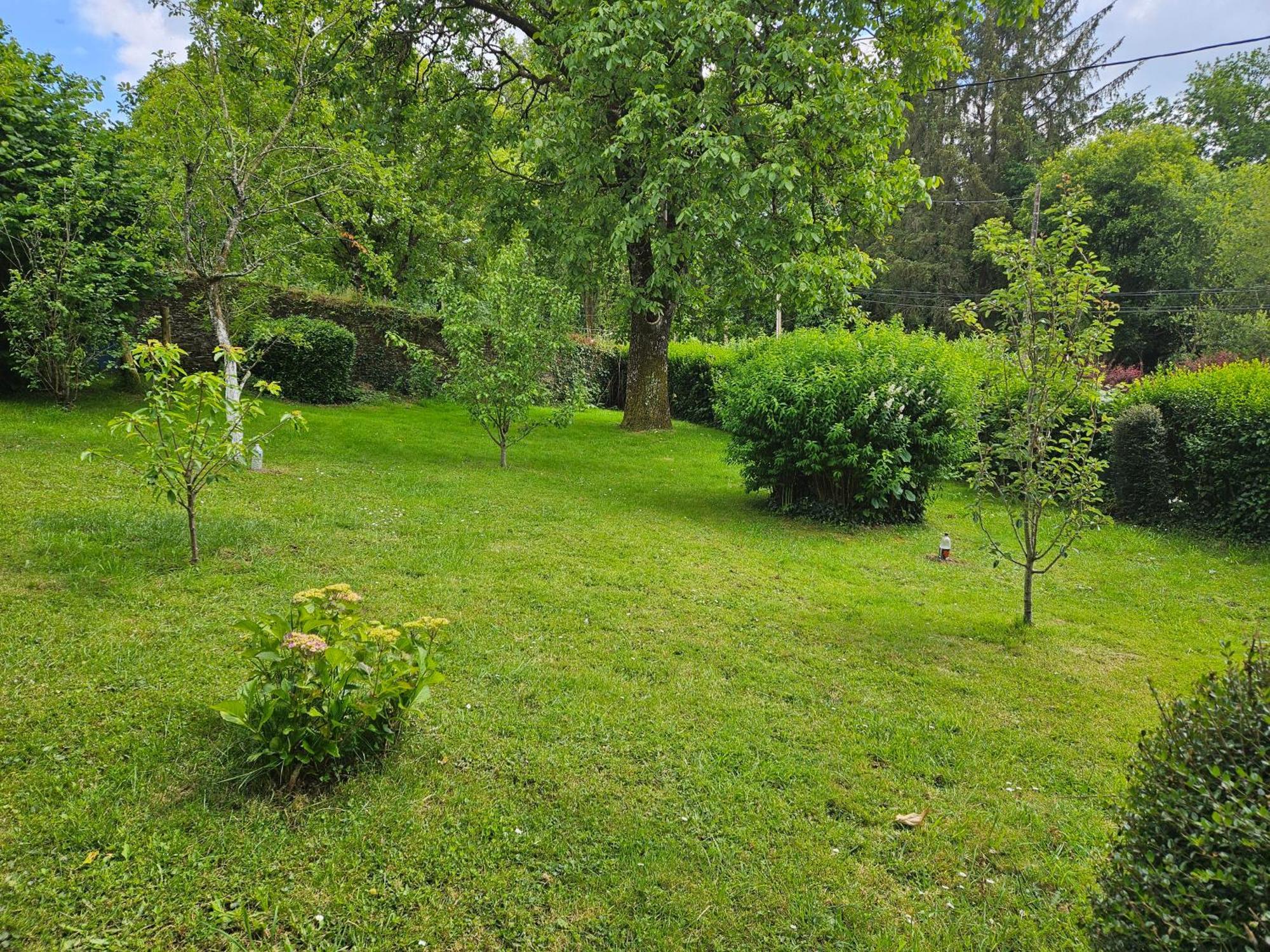 Chambre D'Hote A Cote De La Voie Verte Gourin Eksteriør bilde