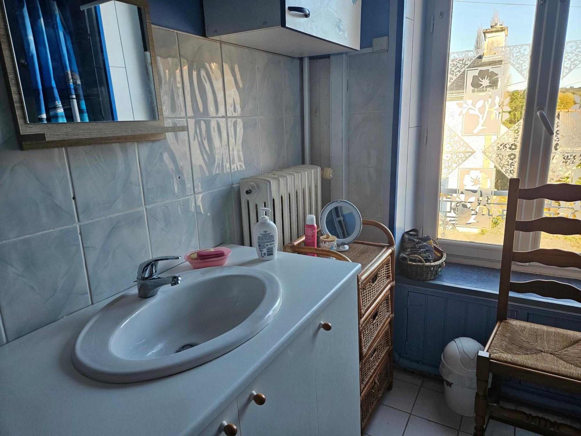 Chambre D'Hote A Cote De La Voie Verte Gourin Eksteriør bilde